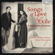 SONGS OF LOVE & EXILE: A SEPHARDIC JOURNEY