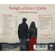 SONGS OF LOVE & EXILE: A SEPHARDIC JOURNEY