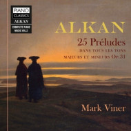 COMPLETE PIANO MUSIC 2: 25 PRELUDES