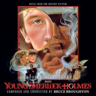 YOUNG SHERLOCK HOLMES