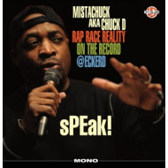 SPEAK RAP RACE REALITY ON THE RECORD