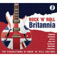 ROCK 'N' ROLL BRITANNIA