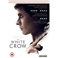 WHITE CROW