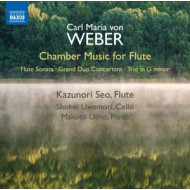 CHAMBER MUSIC FOR FLUTE