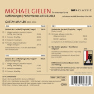 IN MEMORIAM MICHAEL GIELEN: MAHLER - SINFONIE NR.6