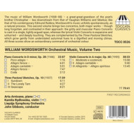 ORCHESTRAL MUSIC VOLUME TWO