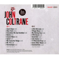 BEST OF JOHN COLTRANE