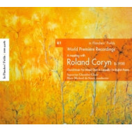 A MEETING WITH ROLAND CORYN