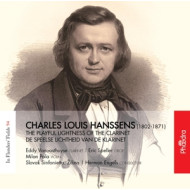 PLAYFUL LIGHTNESS OF THE CLARINET