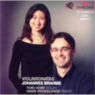 VIOLIN SONATAS