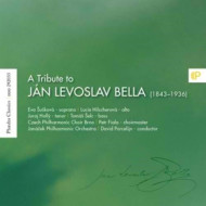 A TRIBUTE TO JAN LEVOSLAV BELLA