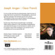 PRELUDE, FUGUE ET VARIATIONS OP.18<br/><h5>Megjelenés: 2011-11-02</h5>