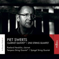 IN FLANDERS' FIELDS 45: CLARINET QUINTET/STRING QUARTET