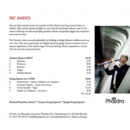 IN FLANDERS' FIELDS 45: CLARINET QUINTET/STRING QUARTET