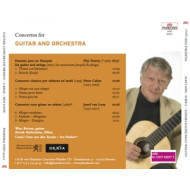 CONCERTOS FOR GUITAR