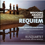 REQUIEM RV626/GRANDE SESTETTO CONCERTANTE