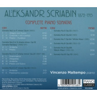 COMPLETE PIANO SONATAS