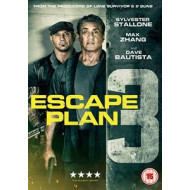 ESCAPE PLAN 3