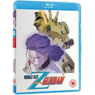 MOBILE SUIT ZETA GUNDAM: PART 2