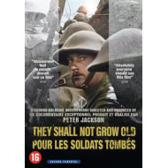 THEY SHALL NOT GROW OLD