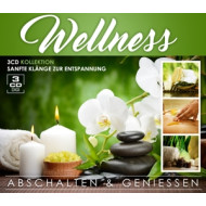 WELLNESS - ABSCHALTEN & GENIEBEN