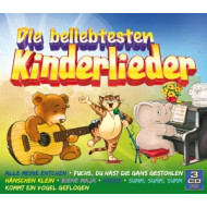 DIE SCHONSTEN KINDERLIEDER