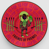 FOF10: FRIENDS OF FRIENDS AT 10