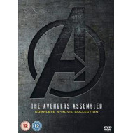 AVENGERS: 4-MOVIE COLLECTION