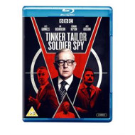 TINKER TAILOR SOLDIER SPY