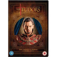 TUDORS COMPLETE SERIES