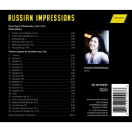 RUSSIAN IMPRESSIONS