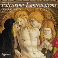 PALESTRINA LAMENTATIONS