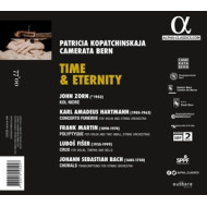 TIME & ETERNITY