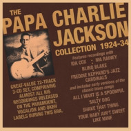 PAPA CHARLIE JACKSON COLLECTION 1924-34