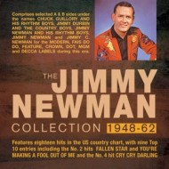 JIMMY NEWMAN COLLECTION 1948-62