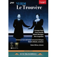 LE TROUVERE