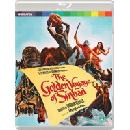 GOLDEN VOYAGE OF SINBAD