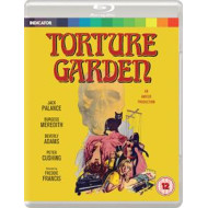 TORTURE GARDEN