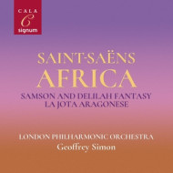 SAINT-SAENS: AFRICA