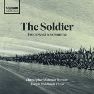 SOLDIER: FROM SEVERN TO SOMME