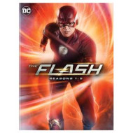 FLASH SEASON 1-5