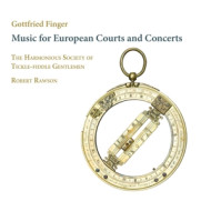 MUSIC FOR EUROPEAN COURTS AND CONCERTS