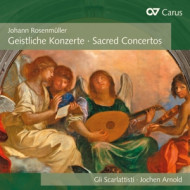 SACRED CONCERTOS