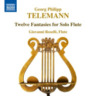 TWELVE FANTASIES FOR SOLO FLUTE