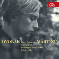 DVORAK/MARTINU PIANO CONCERTOS