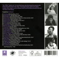 ROUGH GUIDE TO BLUES DIVAS - REBORN AND REMASTERED