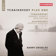 TCHAIKOVSKY PLUS ONE VOL.2