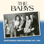 SILVER DREAMS: COMPLETE ALBUMS 1985-1990