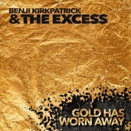 GOLD HAS WORN AWAY