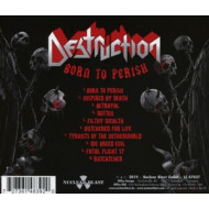BORN TO PERISH